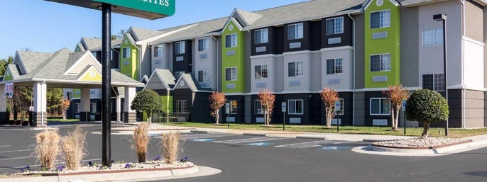 Quality Inn & Suites Ashland Near Kings Dominion in Ashland, Virginia