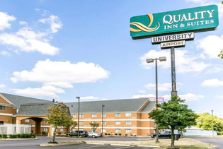 Quality Inn & Suites University/Airport in Louisville, Kentucky