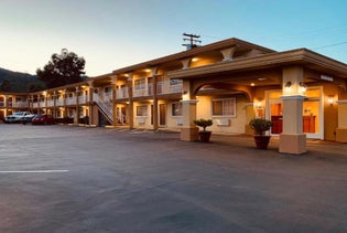 Quality Inn Ukiah in Ukiah, California