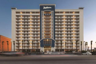 Radisson Hotel Panama City Beach - Oceanfront in Panama City Beach, Florida