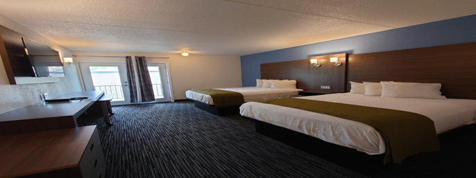 Reagan Resorts Inn in Gatlinburg, Tennessee