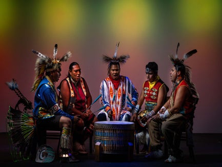 Red Heritage - Native American Dinner Show in Page, Arizona