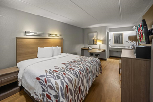 Red Roof Inn Greensboro Airport in Greensboro, North Carolina