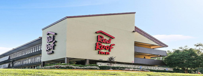 Red Roof Inn Washington, DC - Columbia/Fort Meade in Jessup, Maryland