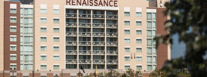 Renaissance by Marriott Meadowlands Hotel in Rutherford, New Jersey