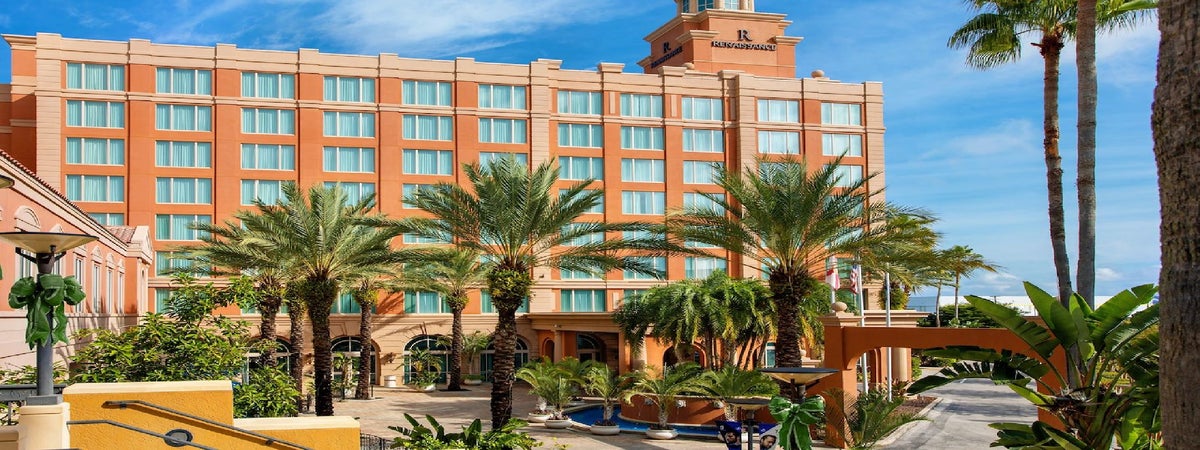 Renaissance Tampa International Plaza Hotel in Tampa, Florida