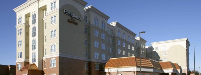 Residence Inn by Marriott East Rutherford Meadowlands in East Rutherford, New Jersey