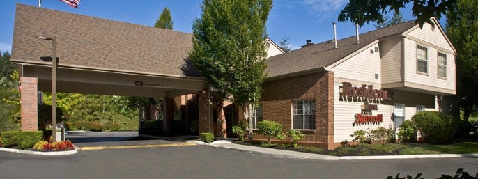 Residence Inn by Marriott Seattle Northeast/Bothell in Bothell, Washington