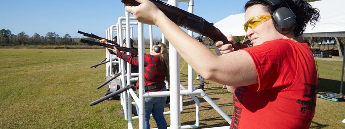 Revolution Adventures - Clay Shooting  in Clermont, Florida