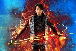 Reza - Edge of Illusion in Branson, Missouri