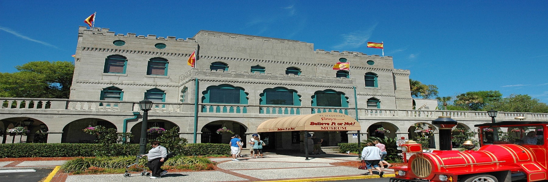 Ripley's Believe It or Not! St. Augustine in St. Augustine, Florida