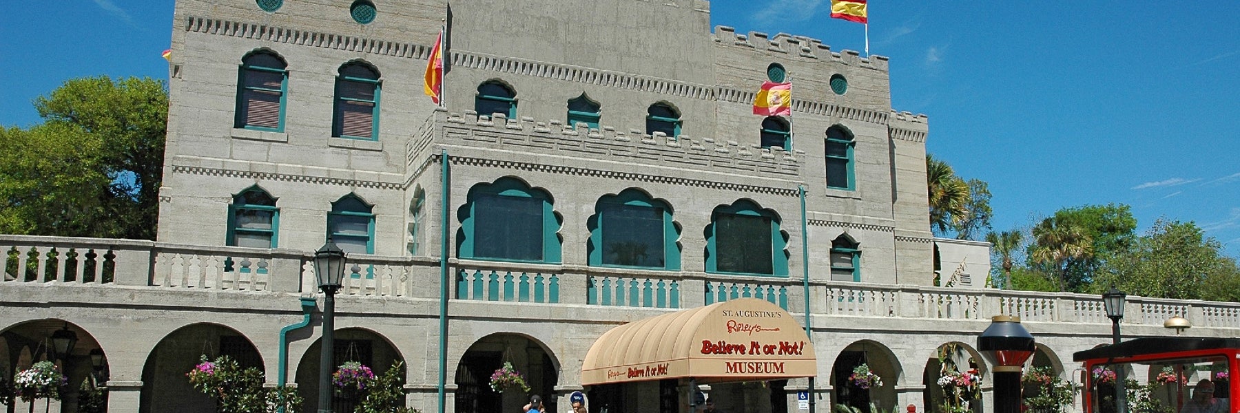 Ripley's Believe It or Not! St. Augustine in St. Augustine, Florida