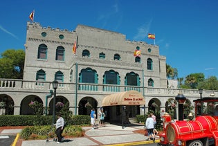Ripley's Believe It or Not! St. Augustine in St. Augustine, Florida