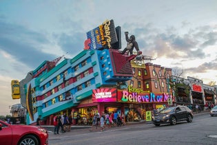 Ripley's Believe It Or Not! Niagara Falls in Niagara Falls, Ontario