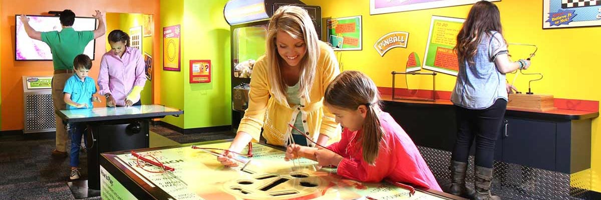 Ripley's Believe It or Not! Panama City Beach in Panama City Beach, Florida