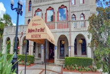 Ripley's Haunted Castle Tour & Paranormal Investigation  in St. Augustine, Florida