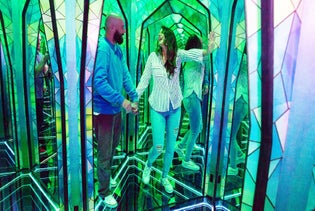 Ripley's Mirror Maze Orlando in Orlando, Florida