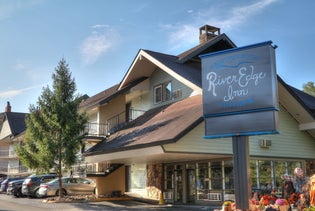River Edge Inn in Gatlinburg, Tennessee