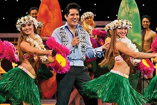 Rock-A-Hula® in Honolulu, Oahu, Hawaii