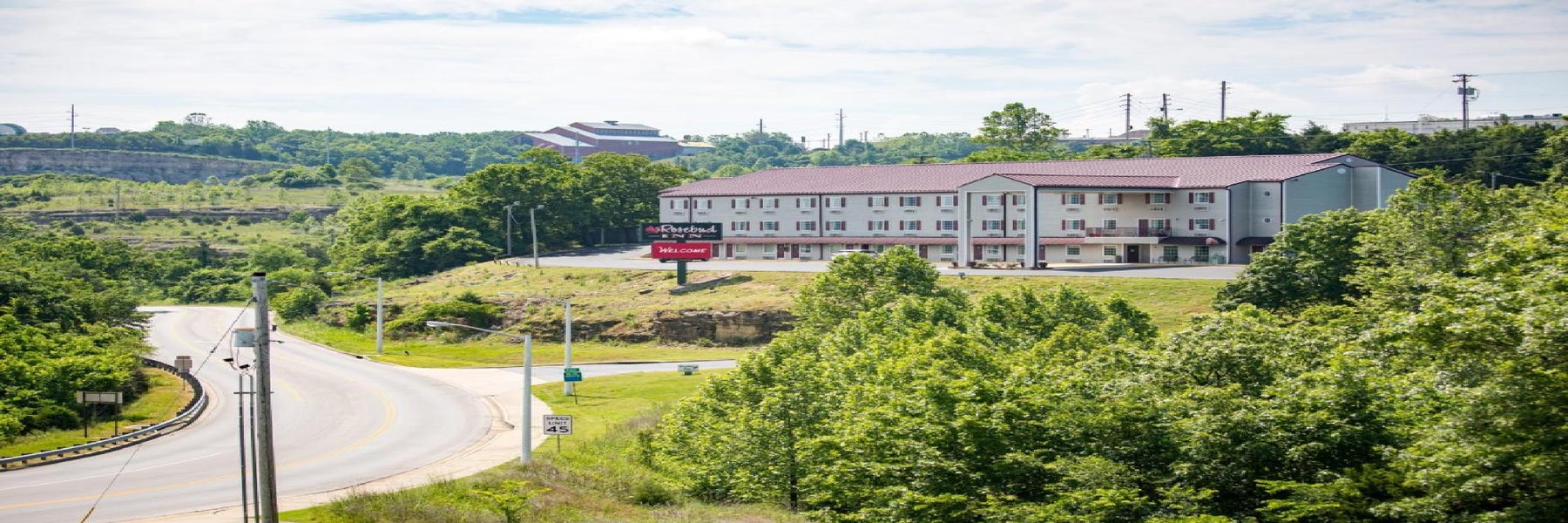 Rosebud Inn in Branson, Missouri