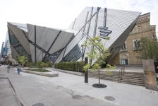 Royal Ontario Museum  in Toronto, Ontario