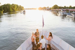 Sacramento River: Alive After Five Cruise in Sacramento, California