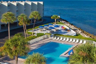 Sailport Waterfront Suites in Tampa, Florida