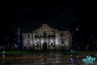 San Antonio Historical Ghost Tour in San Antonio, Texas