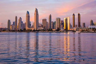 San Diego Harbor Dinner Cruise by Flagship Cruises in San Diego, California