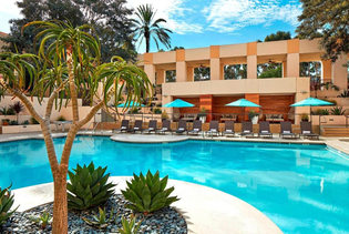 San Diego Marriott Mission Valley in San Diego, California