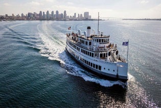 San Diego Brunch Cruise by City Cruises in San Diego, California