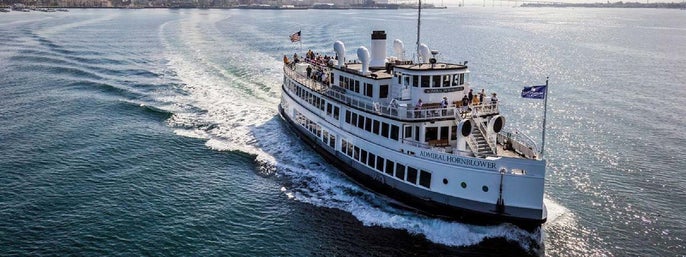 San Diego Brunch Cruise by Hornblower in San Diego, California