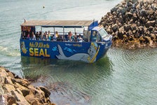 San Diego SEAL Tour at Seaport Village in San Diego, California