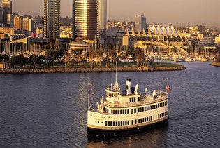 San Diego Sights & Sips Sunset Cruise in San Diego, California