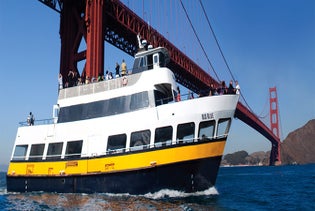 San Francisco Bay Cruise  in San Francisco, California