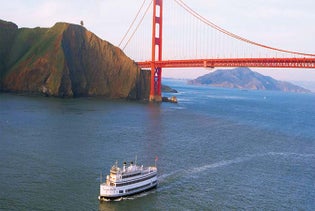 San Francisco Premier Brunch Cruise in San Francisco, California