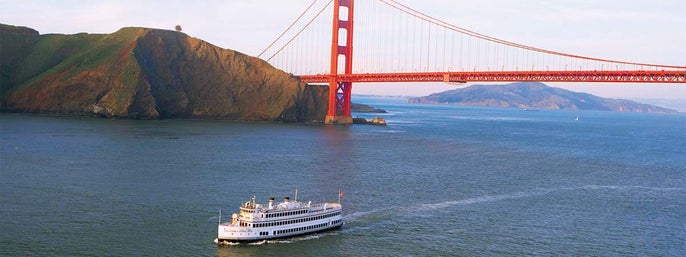 San Francisco Premier Brunch Cruise in San Francisco, California