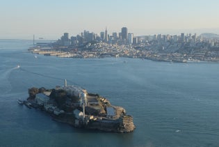 San Francisco City Tour with Alcatraz in San Francisco, California