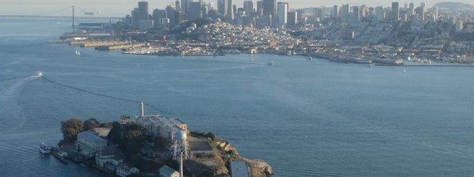 San Francisco City Tour with Alcatraz in San Francisco, California