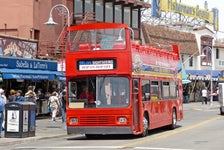 San Francisco Deluxe Sightseeing Tours in San Francisco, California