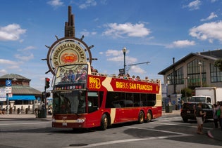 Go City San Francisco Explorer Pass in San Francisco, California