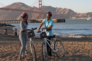 San Francisco Self-Guided Bike Tour in San Francisco, California