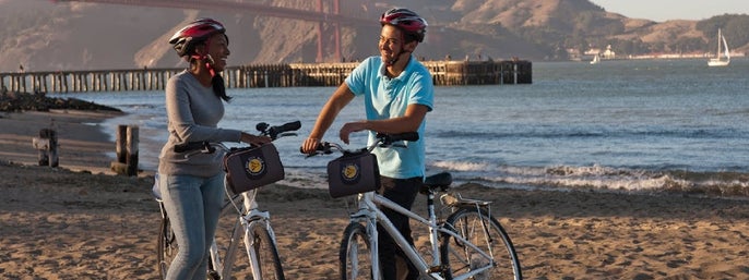 San Francisco Self-Guided Bike Tour in San Francisco, California