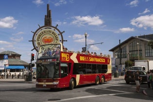 The San Francisco Sightseeing Pass in San Francisco, California