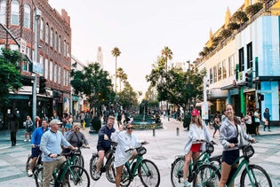 Santa Monica and Venice Beach Bike Tour  in Santa Monica, California