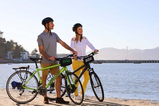 Santa Monica Bike Rental in Santa Monica, California