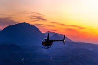 Scenic Helicopter Tours in Sevierville, Tennessee