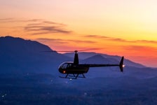 Scenic Helicopter Tours in Sevierville, Tennessee