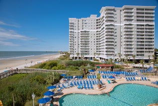 Sea Watch Resort in Myrtle Beach, South Carolina