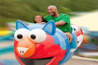 Sesame Place®   in Langhorne, Pennsylvania